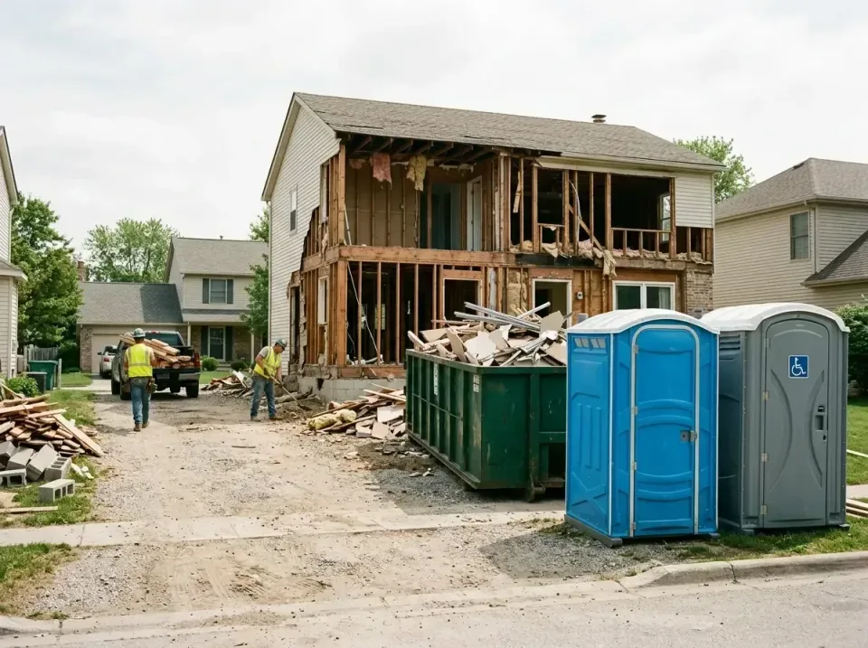 home-renovation-demolition-sit-010 — frequently asked questions, Portable Toilet & Dumpsters Rental in Mascoutah, IL